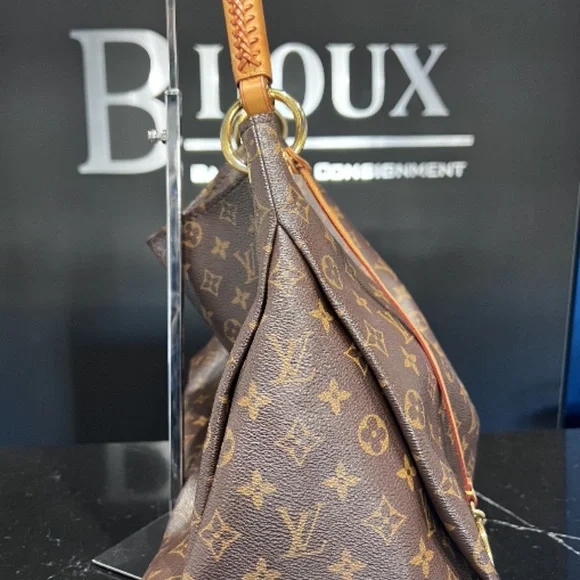 Monogram Artsy MM - Picture 4 of 9